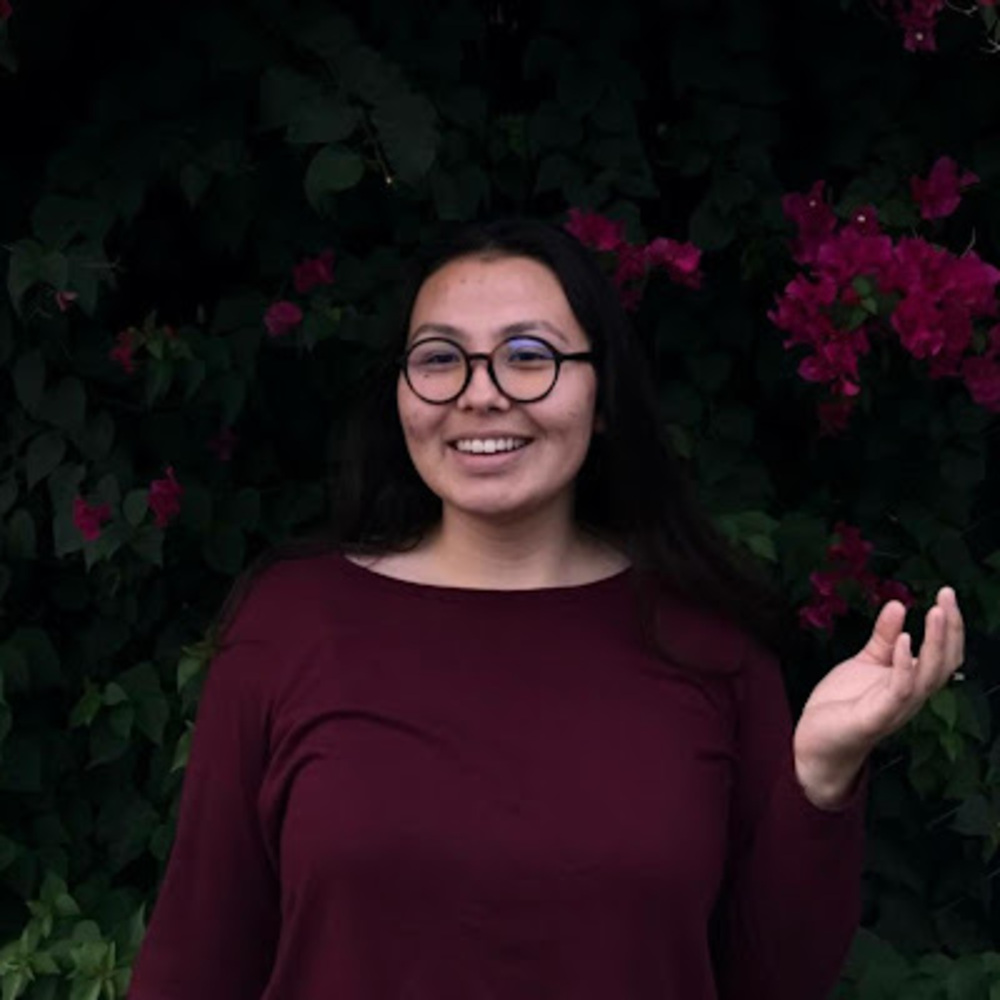 Meet your Posher, Rachel